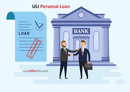 ULI Personal Loan