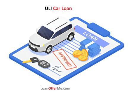 ULI car Loan 