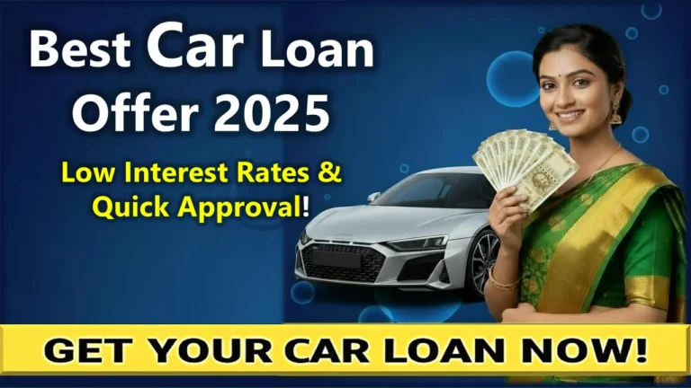 car loan offer